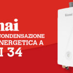 offerta caldaia a condensazione rinnai