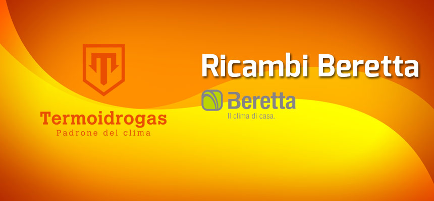 ricambi beretta roma